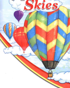 [Sách] Abeka Grade 2 : Open Skies - Abeka Grade 2h Reading Program - Sách giấy gáy xoắn