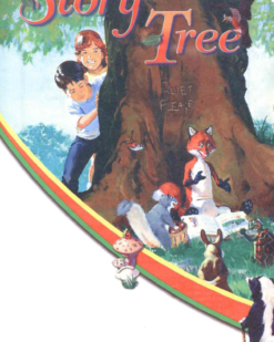 [Sách] Abeka Grade 2 : Story Tree - Abeka Grade 2a Reading Program - Sách giấy gáy xoắn