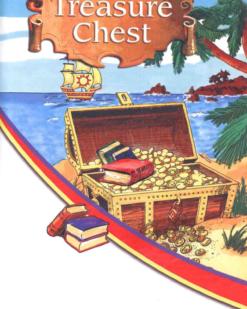 [Sách] Abeka Grade 2 : Treasure Chest - Abeka Grade 2b Reading Program - Sách giấy gáy xoắn