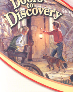 [Sách] Abeka Grade 3 : Doors to Discovery - Abeka Grade 3i Reading Program - Sách giấy gáy xoắn