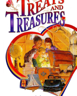 [Sách] Abeka Grade 3 : Treats and Treasures 3f Abeka Reading Program - Sách giấy gáy xoắn