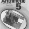 [Sách] Abeka Grade 5 : Arithmetic 5 Quizzes, Tests, _ Speed Drills - Sách giấy gáy xoắn