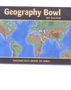 [Sách] Abeka Grade 6 : Geography Bowl Abeka Grade 6 - Sách giấy gáy xoắn