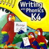 [Sách] Abeka K4 : Cursive Writing with phonics 1+2 FULL - Sách giấy gáy xoắn