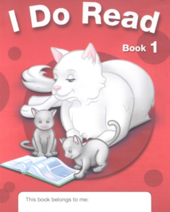 [Sách] Abeka K5 : I Do Read - Abeka K5 Book 1 - Sách giấy gáy xoắn