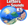 [Sách] Abeka K5 : Letters and Sounds - Abeka K5 Second Edition - Sách giấy gáy xoắn