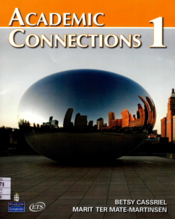 [Sách] Academic Connections 1 – Sách giấy gáy xoắn