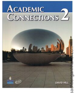 [Sách] Academic Connections 2 – Sách giấy gáy xoắn