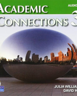 [Sách] Academic Connections 3 – Sách giấy gáy xoắn