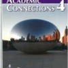 [Sách] Academic Connections 4 – Sách giấy gáy xoắn