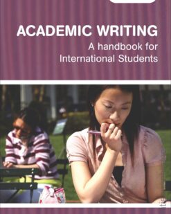 [Sách] Academic Writing A Handbook for International Students 2nd Edition – Sách giấy gáy xoắn