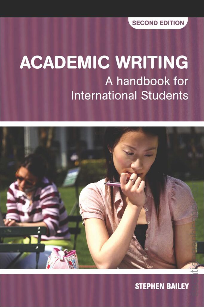 [Sách] Academic Writing A Handbook for International Students 2nd ...
