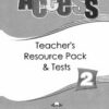 [Sách] Access 2 Teacher's Resource Pack & Tests - Sách giấy gáy xoắn