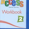 [Sách] Access 2 Workbook - Sách giấy gáy xoắn