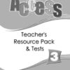 [Sách] Access 3 Teacher's Resource Pack & Tests - Sách giấy gáy xoắn
