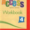 [Sách] Access 4 Workbook - Sách giấy gáy xoắn