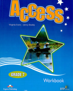 [Sách] Access Grade 7 Workbook - Sách giấy gáy xoắn