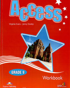 [Sách] Access Grade 9 Workbook - Sách giấy gáy xoắn