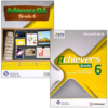 [Sách] Achievers Grade 6 Student's Book With CLIL Book - Sách giấy gáy xoắn