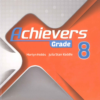 [Sách] Achievers Grade 8 Student's Book With CLIL Book - Sách giấy gáy xoắn