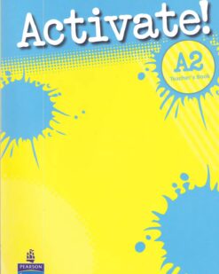[Sách] Activate! A2 Teacher's Book – Sách giấy gáy xoắn
