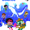 [Sách] Active Science 3 Textbook (by Alston Education Pte. Ltd.) - Sách giấy gáy xoắn
