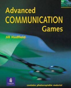 [Sách] Advanced Communication Games - Sách giấy gáy xoắn