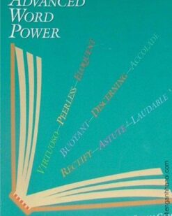 [Sách] Advanced Word Power Instructor's Edition – Sách giấy gáy xoắn