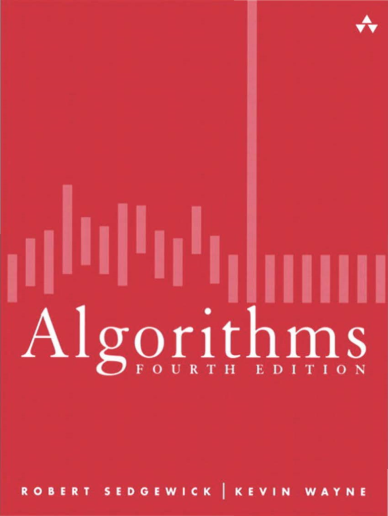[Sách] Algorithms Fourth Edition by Robert Sedgewick (2011) – Sách giấy ...