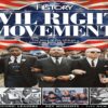 [Sách] All About History: Civil Right Movement – Sách giấy gáy xoắn