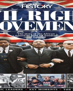 [Sách] All About History: Civil Right Movement – Sách giấy gáy xoắn
