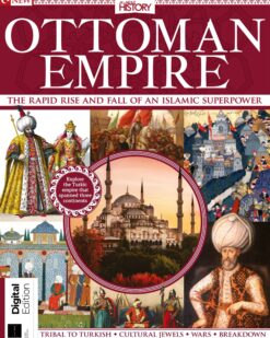 [Sách] All About History: Ottoman Empire 2019 – Sách giấy gáy xoắn