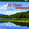 [Sách] All Clear 3 Listening and Speaking (Book with Answer Key) 2nd Edition- Sách giấy gáy xoắn