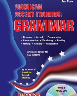 [Sách] American Accent Training: Grammar – Sách giấy gáy xoắn