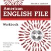 [Sách] American English File 1 Workbook (Second Edition) – Sách giấy gáy xoắn