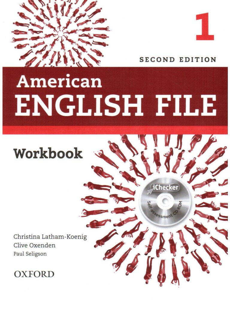 [Sách] American English File 1 Workbook (Second Edition) – Sách giấy ...