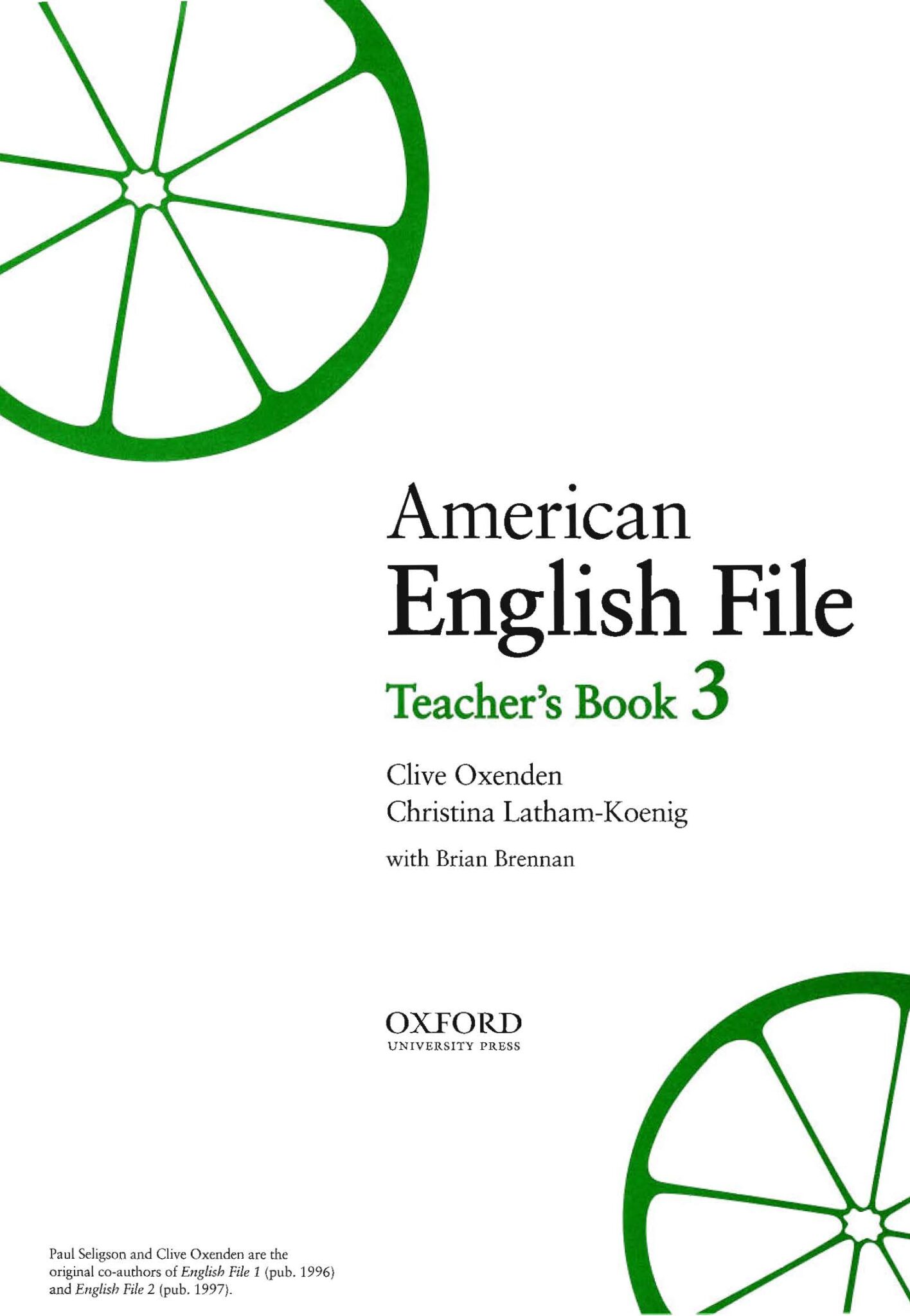 [Sách] American English File 3 Teacher’s Book (1st Edition) – Sách giấy ...