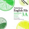 [Sách] American English File MultiPACK 3A Student and Workbook (1st Edition) – Sách giấy gáy xoắn