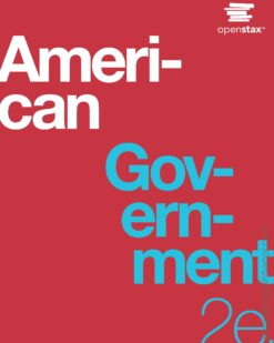 [Sách] American Government 2e ( OpenStax ) – Sách giấy gáy xoắn