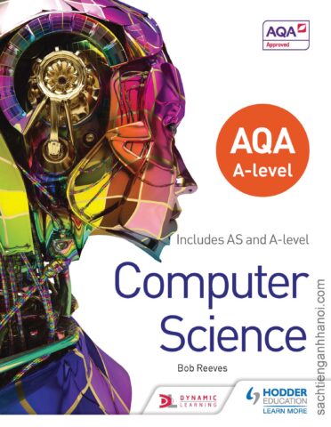 [Sách] AQA A Level Computer Science by Bob Reeves – Sách giấy gáy xoắn ...