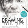 [Sách] Artist’s Drawing Techniques by DK – Sách giấy gáy xoắn