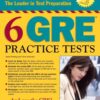 [Sách] Barron's 6 GRE Practice Tests – Sách giấy gáy xoắn