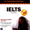 [Sách] Barron's IELTS (5th Edition) 6 Practice Tests - Sách giấy gáy xoắn