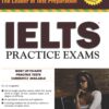 [Sách] Barron's IELTS Practice Exams – Sách giấy gáy xoắn
