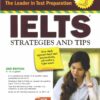 [Sách] Barron's IELTS Strategies and Tips – Sách giấy gáy xoắn