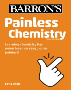 [Sách] Barron's Painless Chemistry – Sách giấy gáy xoắn