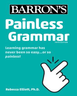 [Sách] Barron's Painless Grammar – Sách giấy gáy xoắn