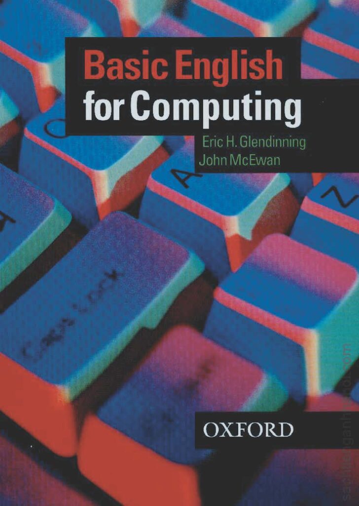 [Sách] Basic English for Computing – Sách giấy gáy xoắn - Sách Tiếng ...