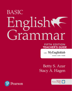 [Sách] Basic English Grammar Fifth Edition Teacher's Guide - Sách giấy gáy xoắn