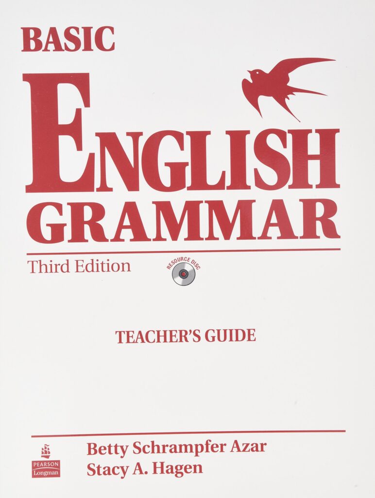 [Sách] Basic English Grammar Third Edition Teacher’s guide – Sách giấy ...